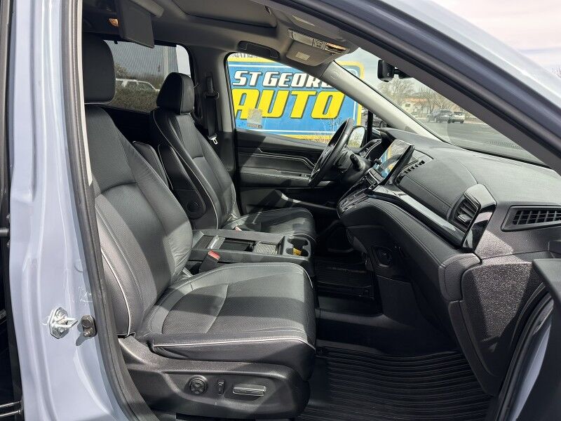 2023 Honda Odyssey Elite St George UT