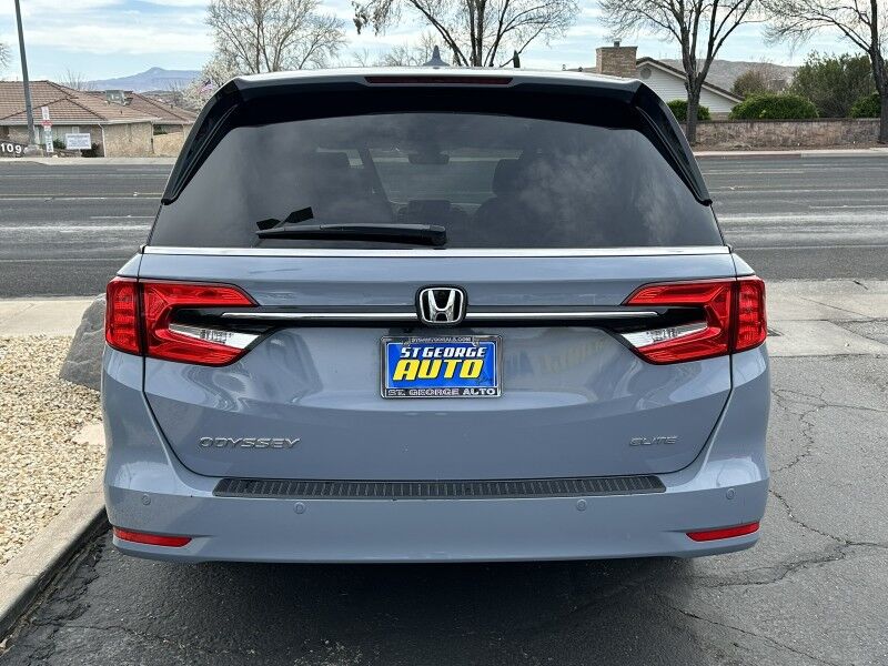 2023 Honda Odyssey Elite St George UT