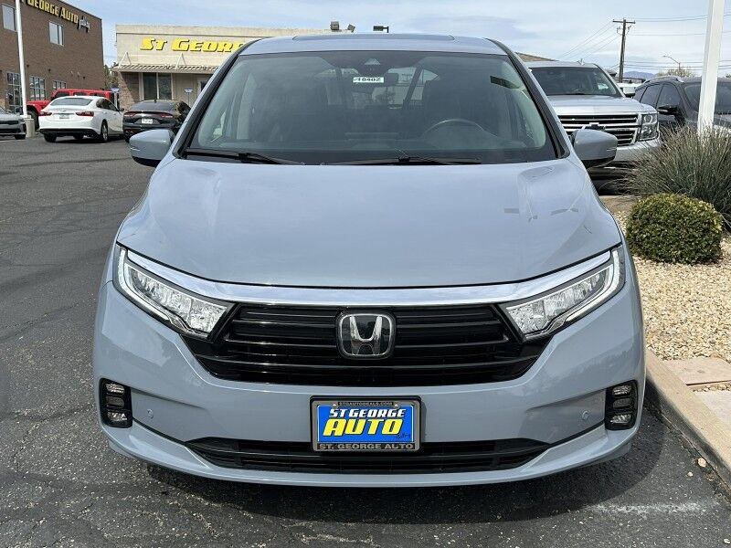 2023 Honda Odyssey Elite St George UT