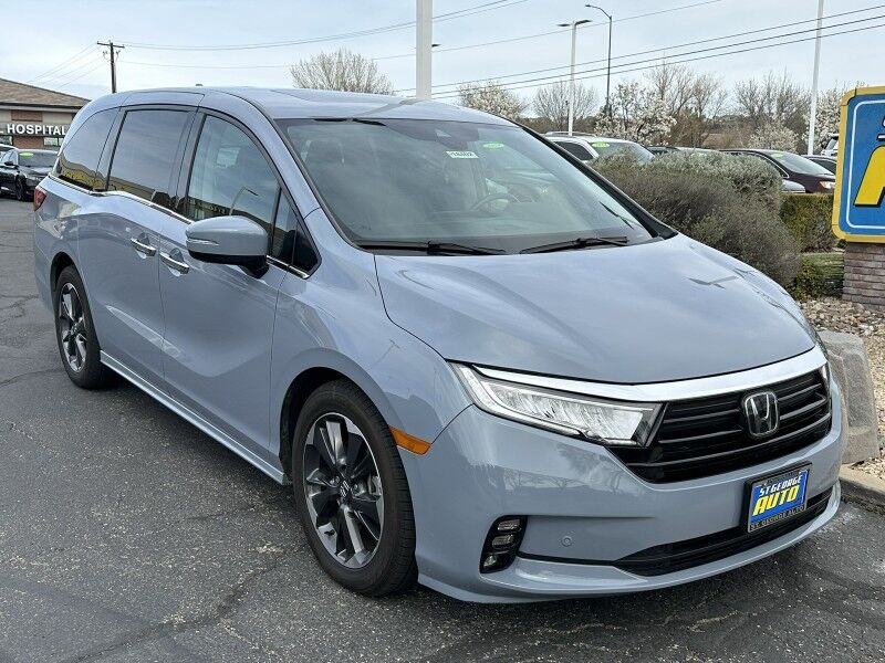 2023 Honda Odyssey Elite St George UT