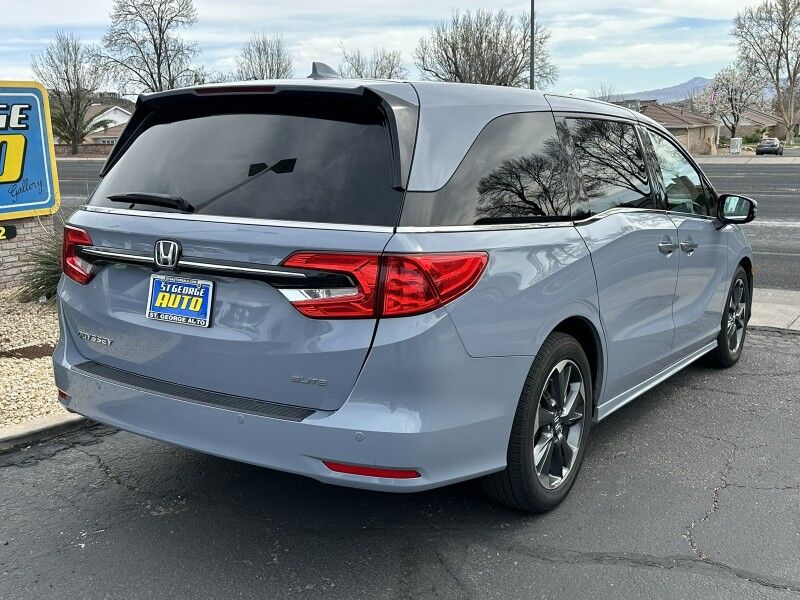 2023 Honda Odyssey Elite St George UT