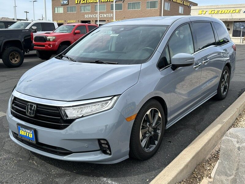 2023 Honda Odyssey Elite St George UT