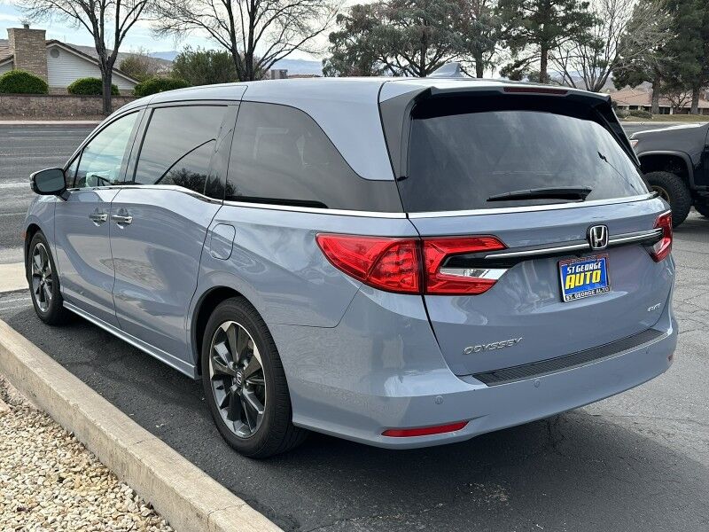 2023 Honda Odyssey Elite St George UT