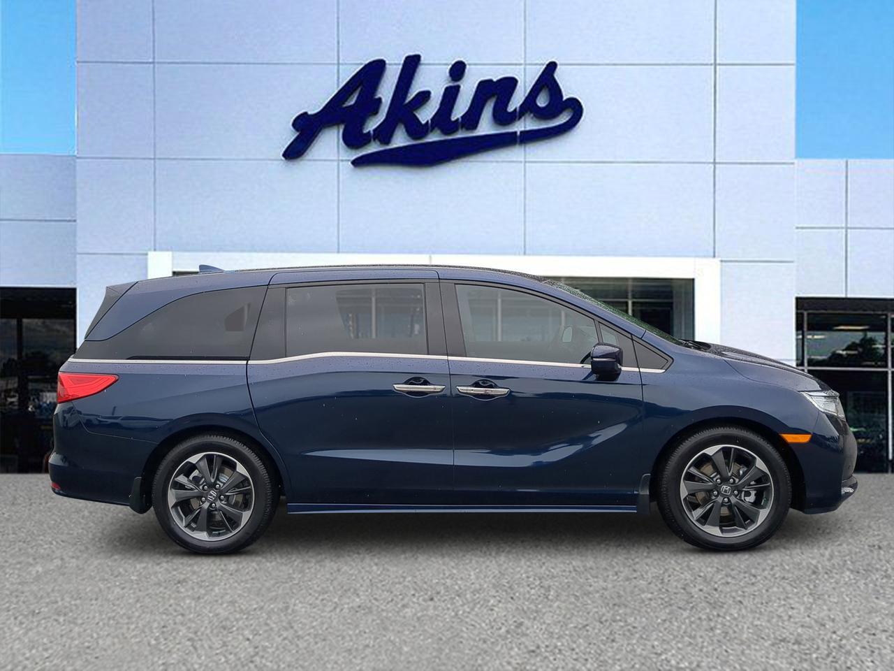 2023 Honda Odyssey Elite