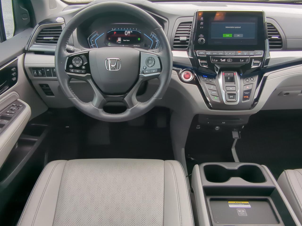 2023 Honda Odyssey Elite Winder GA