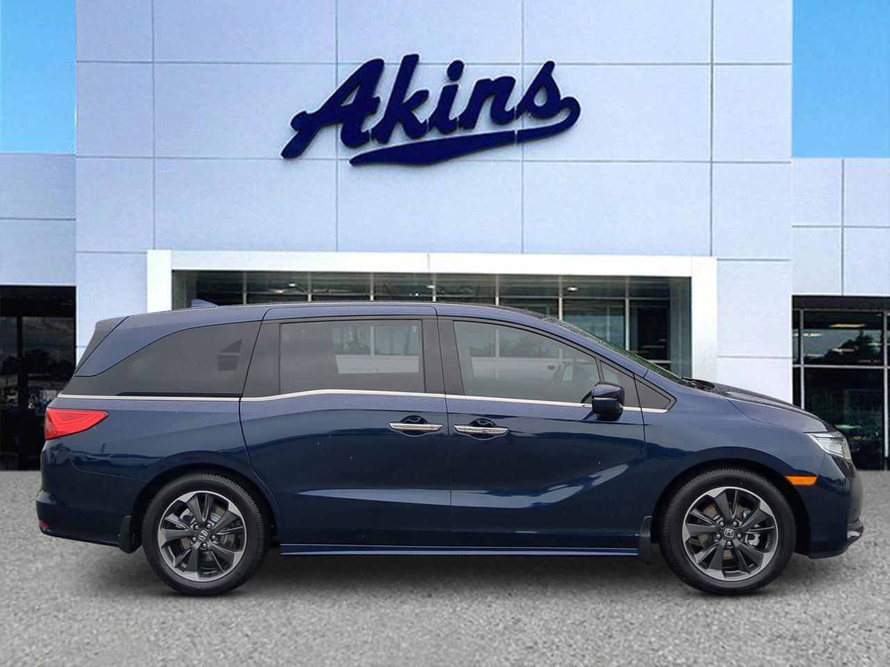 2023 Honda Odyssey Elite