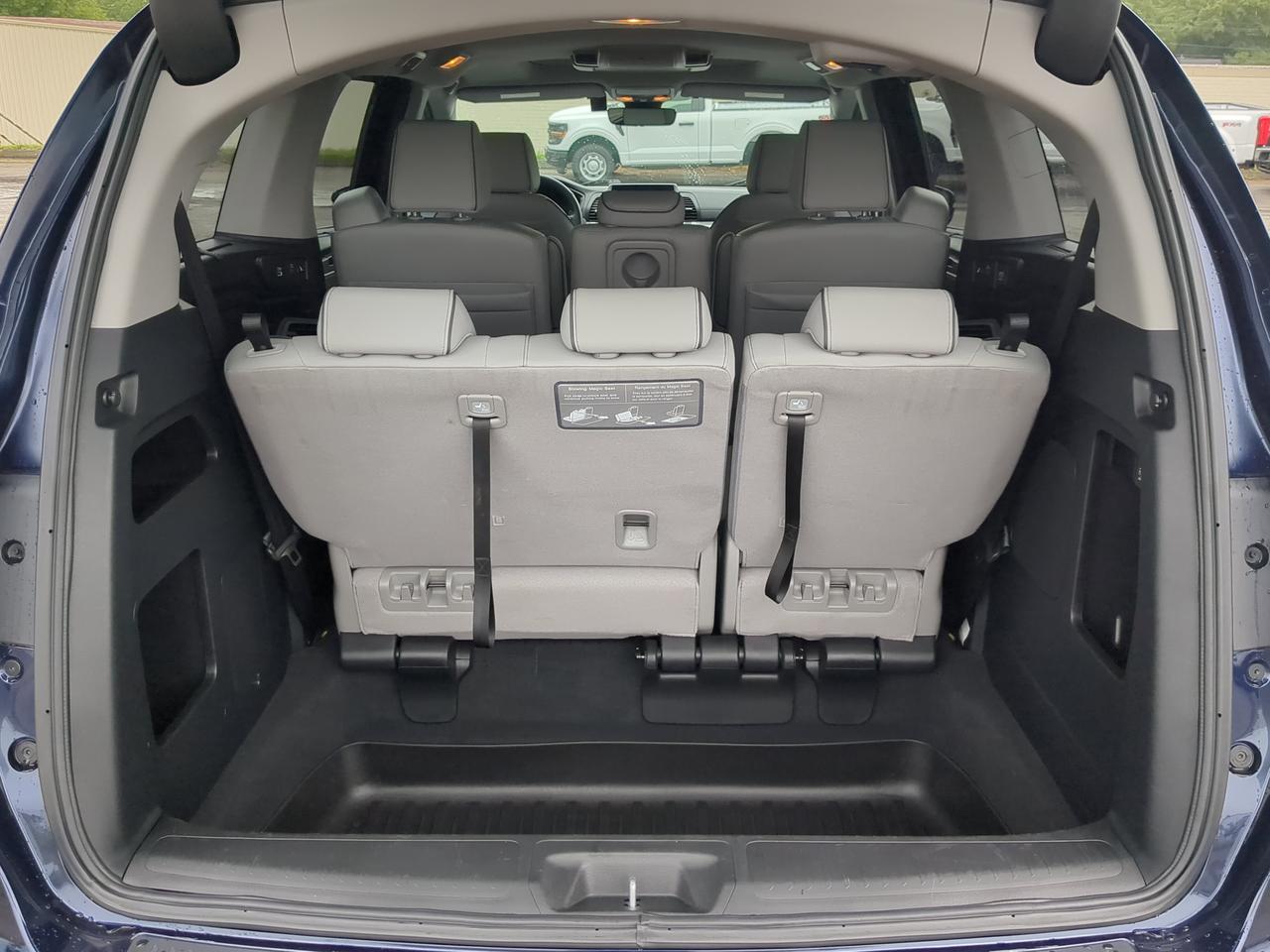 2023 Honda Odyssey Elite Winder GA