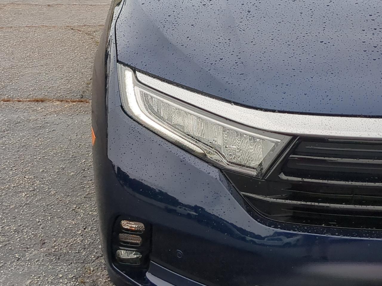 2023 Honda Odyssey Elite Winder GA