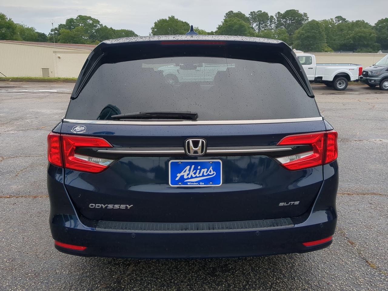 2023 Honda Odyssey Elite Winder GA