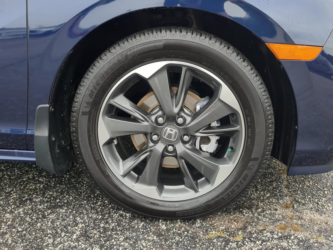 2023 Honda Odyssey Elite Winder GA