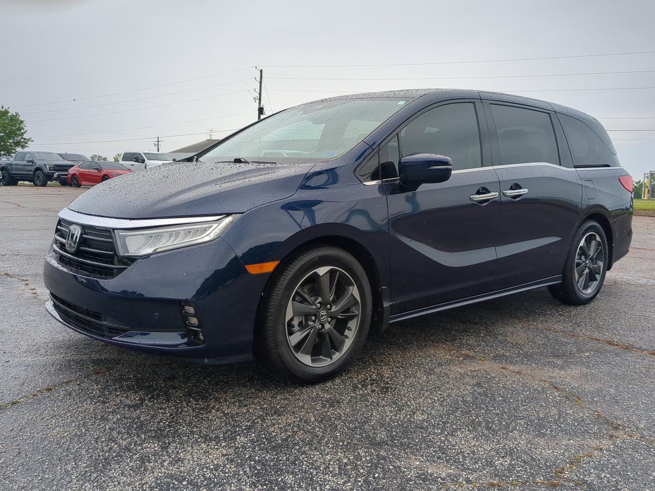 2023 Honda Odyssey Elite Winder GA