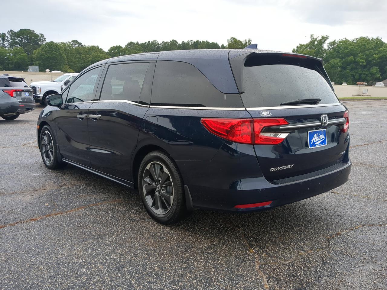 2023 Honda Odyssey Elite Winder GA