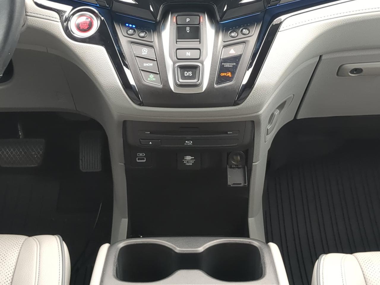 2023 Honda Odyssey Elite Winder GA