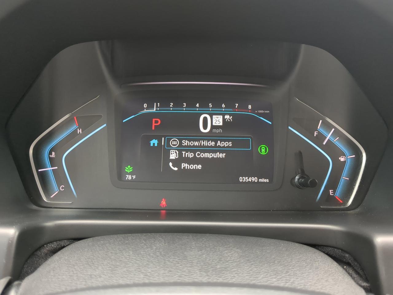 2023 Honda Odyssey Elite Winder GA