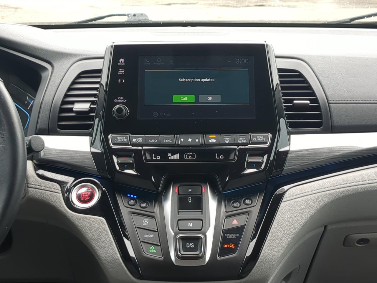 2023 Honda Odyssey Elite Winder GA