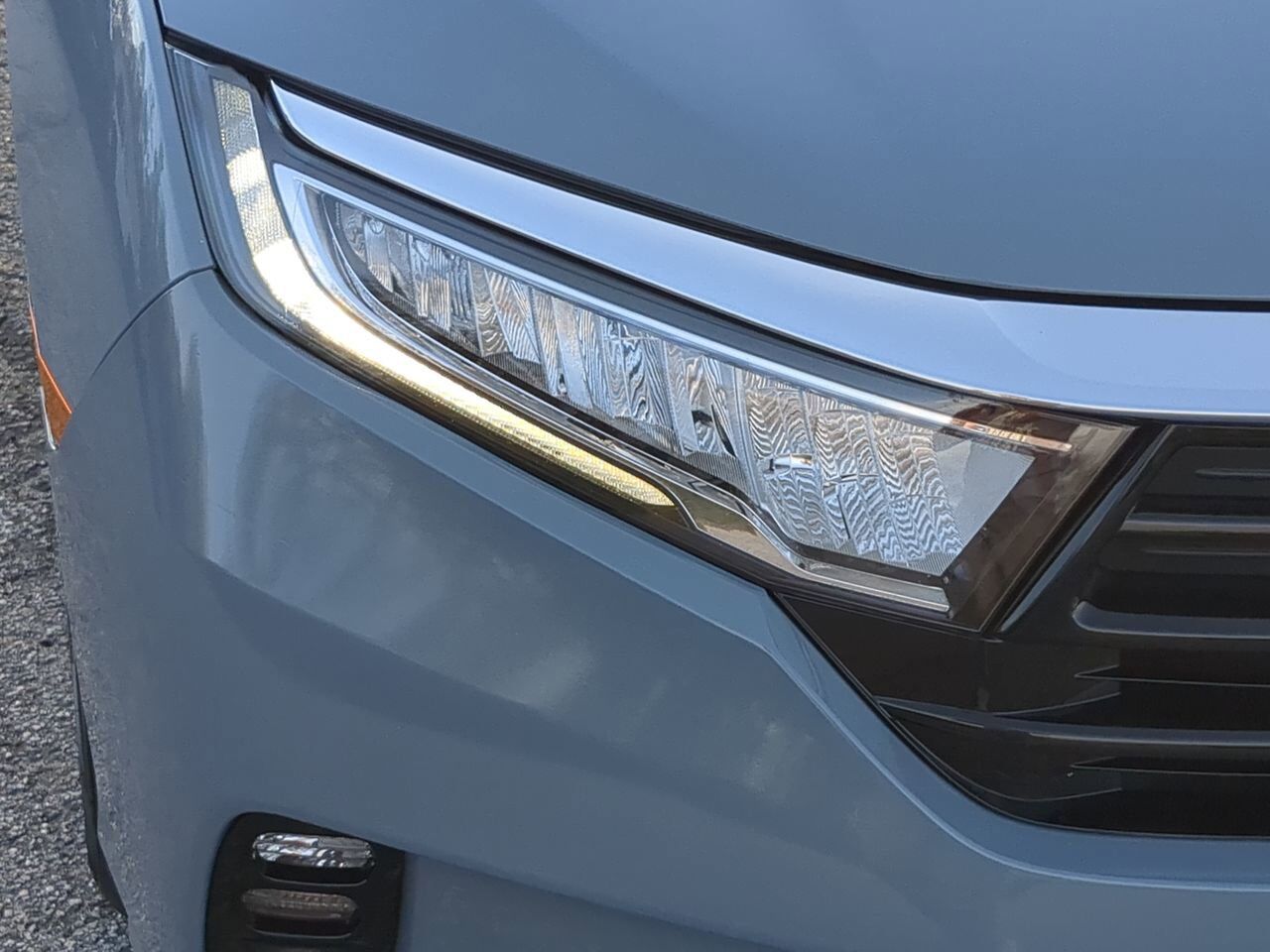 2023 Honda Odyssey Elite Winder GA