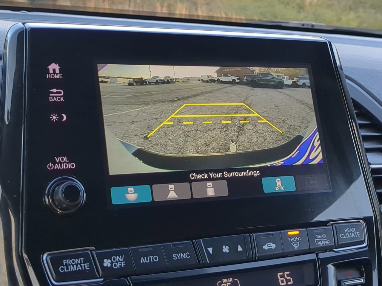 2023 Honda Odyssey Elite Winder GA