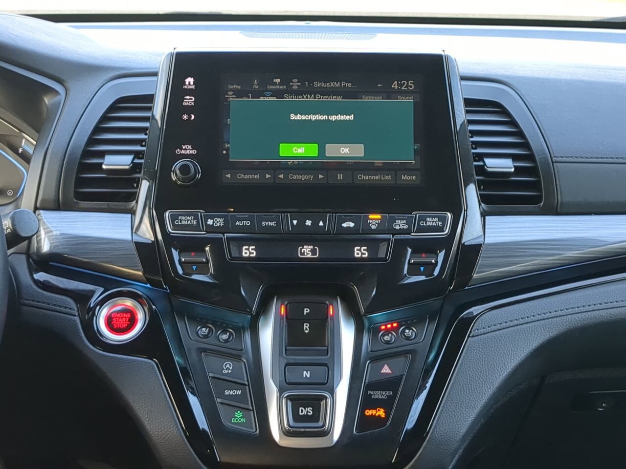 2023 Honda Odyssey Elite Winder GA