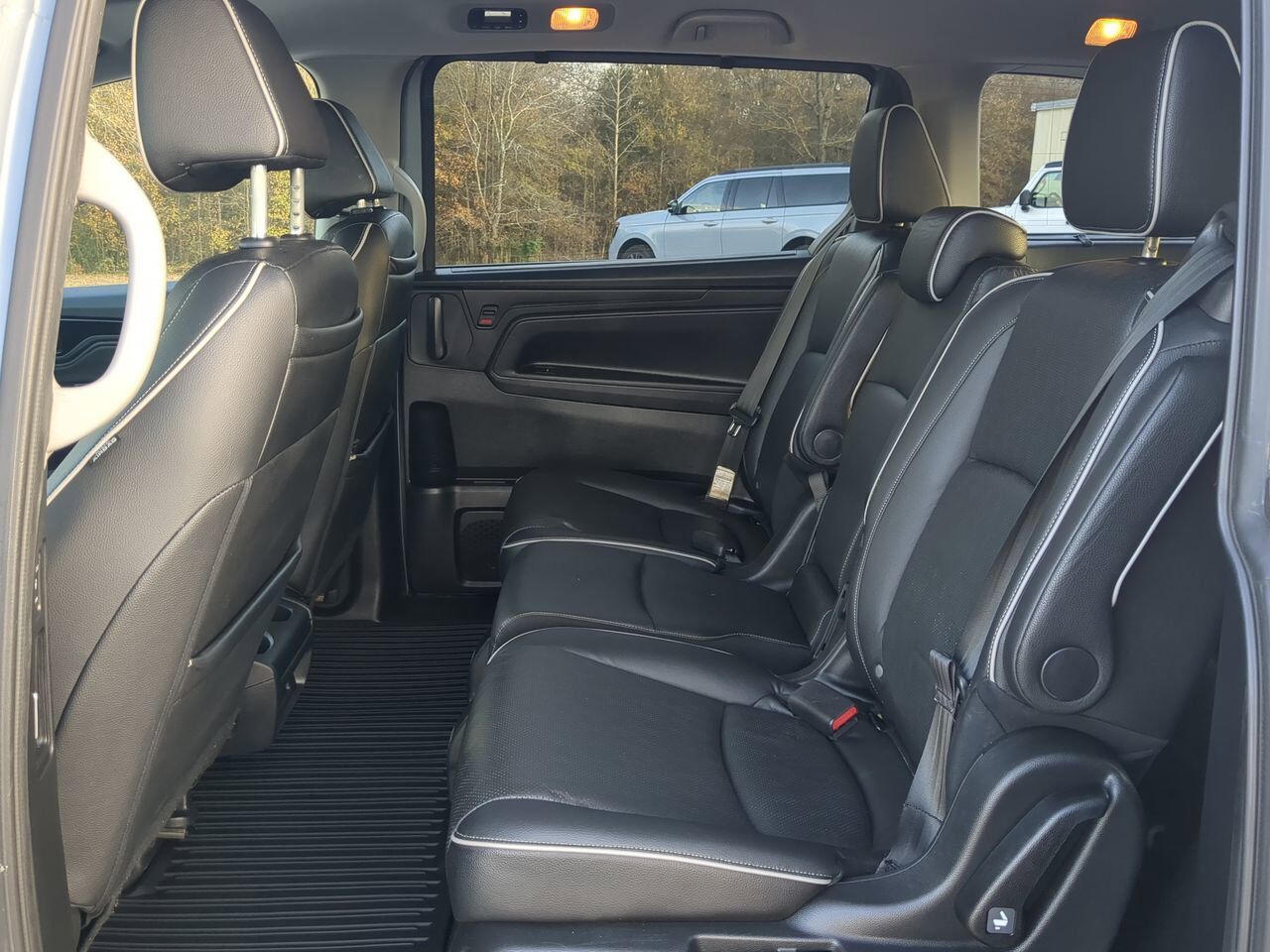 2023 Honda Odyssey Elite Winder GA