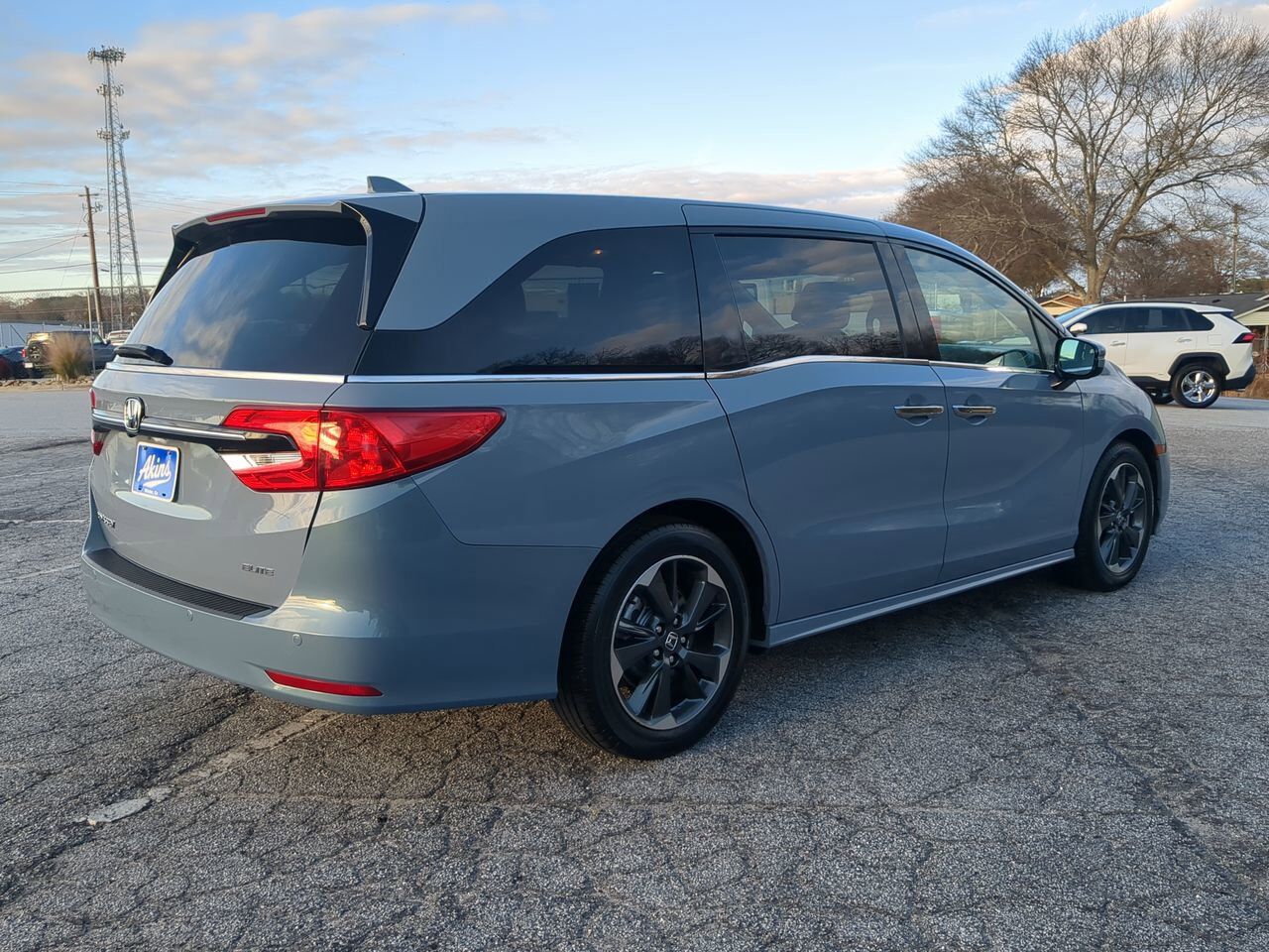 2023 Honda Odyssey Elite Winder GA
