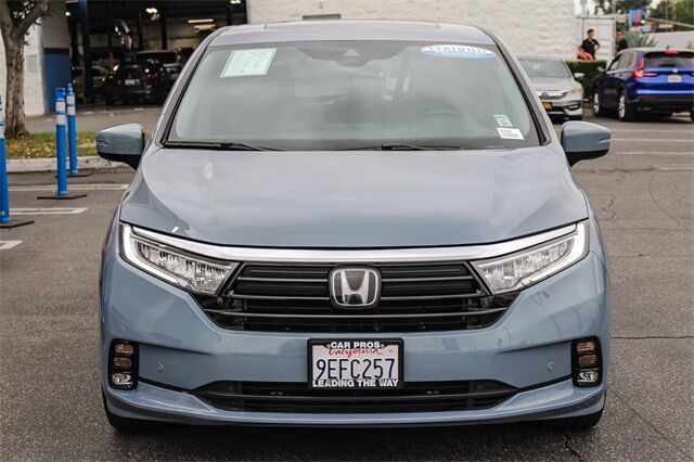 2023 Honda Odyssey Elite El Monte CA