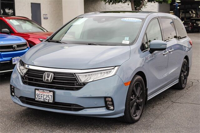 2023 Honda Odyssey Elite El Monte CA