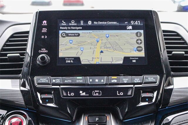 2023 Honda Odyssey Elite El Monte CA