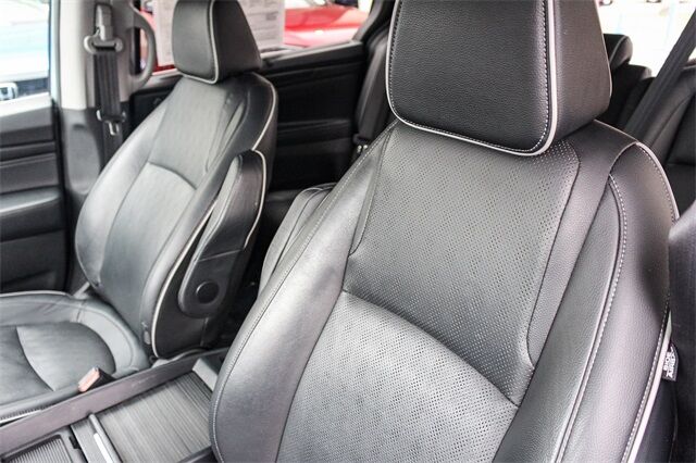 2023 Honda Odyssey Elite El Monte CA