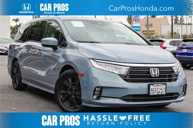 2023 Honda Odyssey Elite El Monte CA