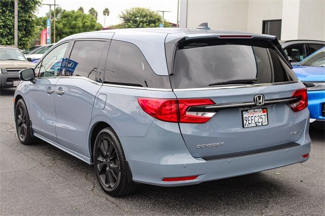 2023 Honda Odyssey Elite El Monte CA