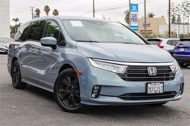 2023 Honda Odyssey Elite El Monte CA