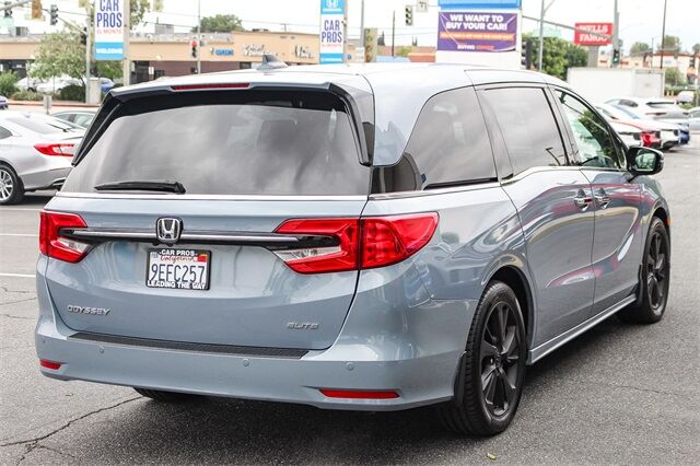 2023 Honda Odyssey Elite El Monte CA