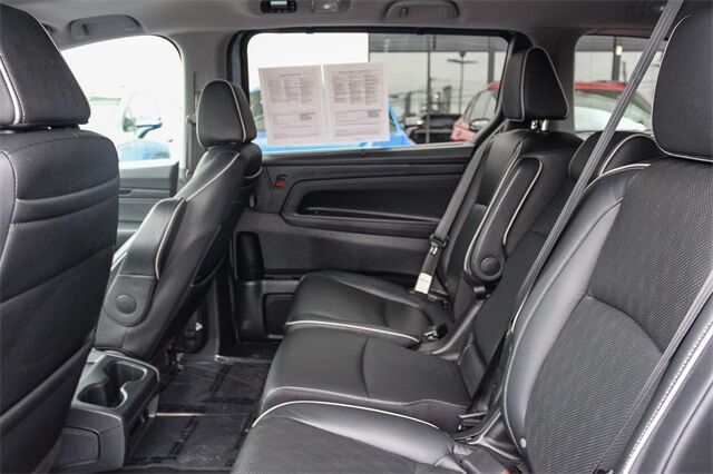 2023 Honda Odyssey Elite El Monte CA