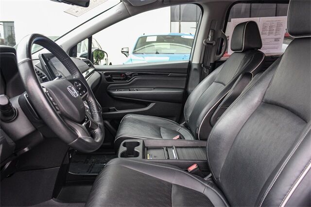 2023 Honda Odyssey Elite El Monte CA