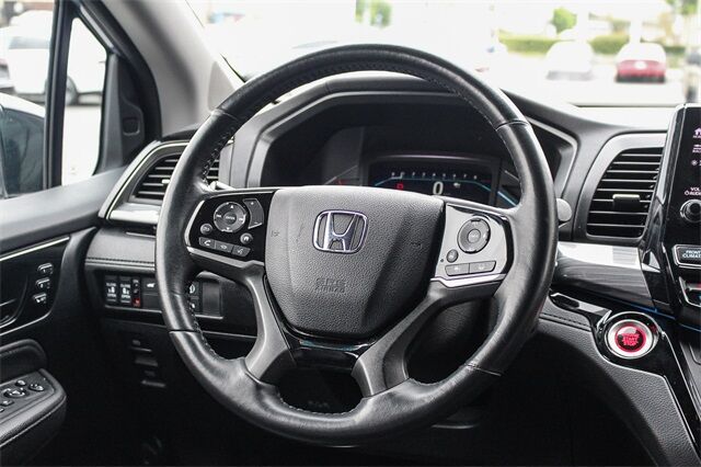 2023 Honda Odyssey Elite El Monte CA