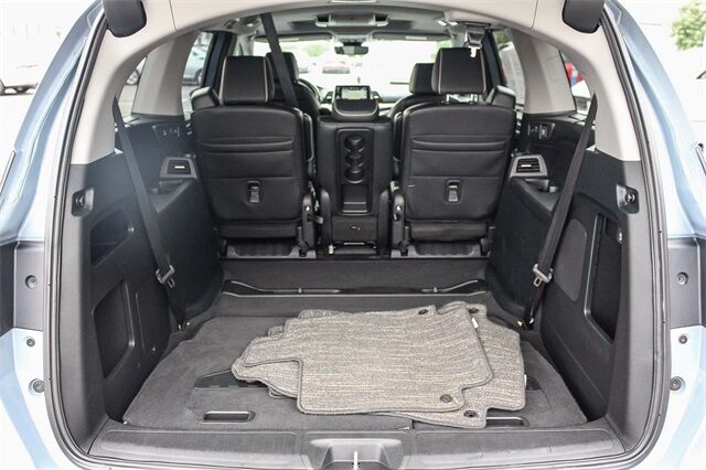 2023 Honda Odyssey Elite El Monte CA
