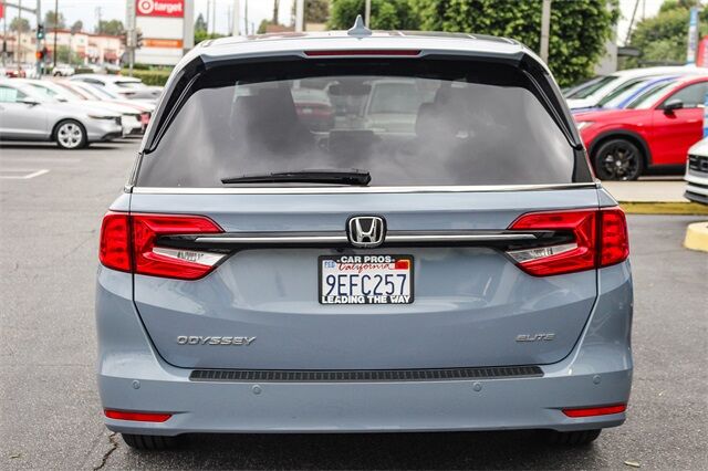 2023 Honda Odyssey Elite El Monte CA