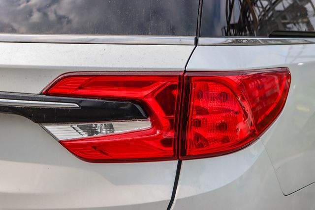 2023 Honda Odyssey Elite El Monte CA