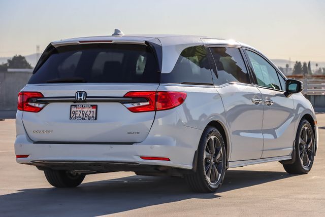 2023 Honda Odyssey Elite El Monte CA