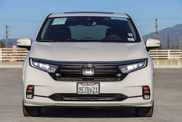 2023 Honda Odyssey Elite El Monte CA