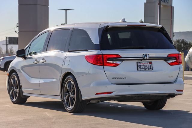 2023 Honda Odyssey Elite El Monte CA
