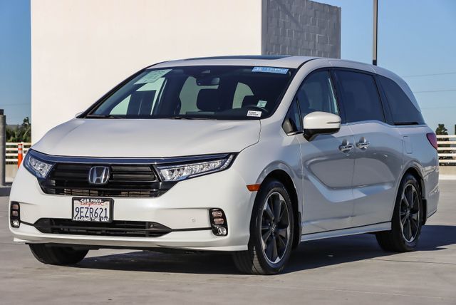 2023 Honda Odyssey Elite El Monte CA