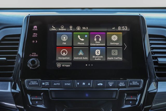 2023 Honda Odyssey Elite El Monte CA