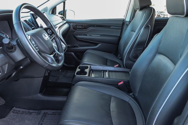 2023 Honda Odyssey Elite El Monte CA