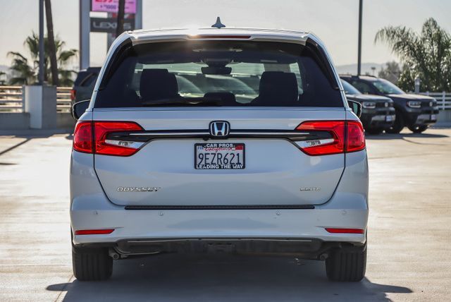 2023 Honda Odyssey Elite El Monte CA