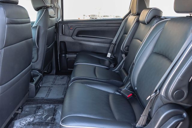 2023 Honda Odyssey Elite El Monte CA