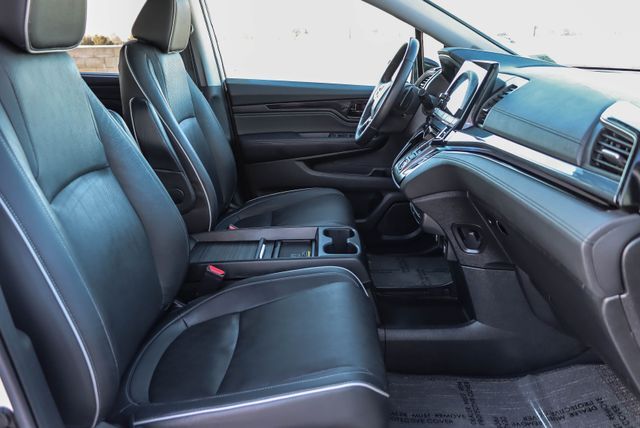 2023 Honda Odyssey Elite El Monte CA