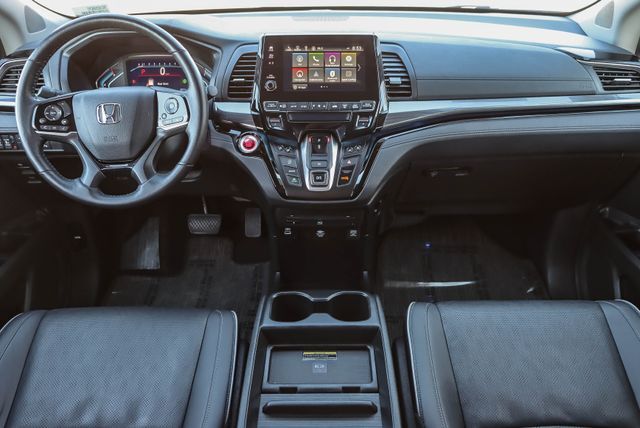 2023 Honda Odyssey Elite El Monte CA