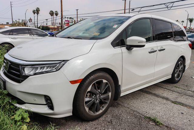 2023 Honda Odyssey Elite El Monte CA