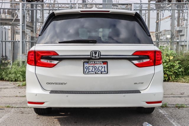 2023 Honda Odyssey Elite El Monte CA